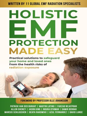 cover image of Holistic EMF Protection Made Easy